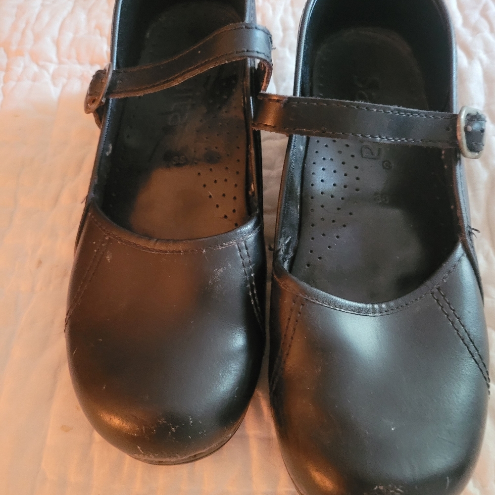 Mary Jane's by Dansko